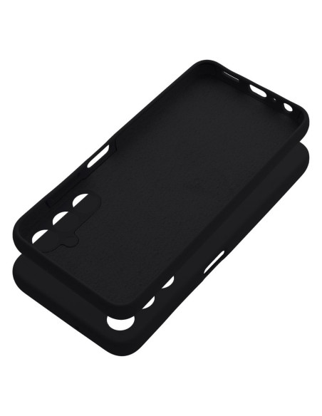 Coque en SILICONE 2mm pour SAMSUNG A05S noir