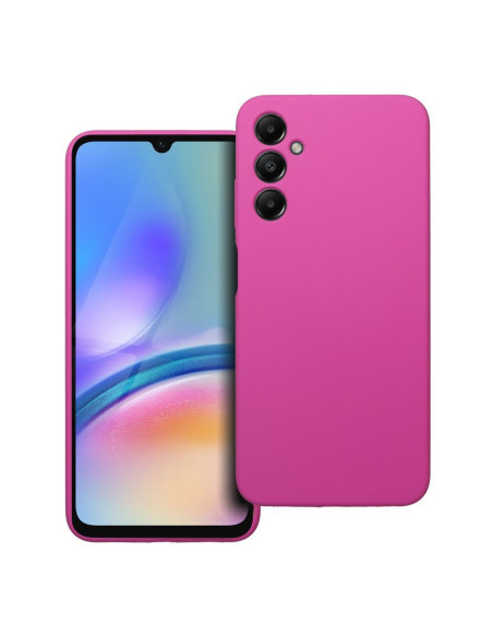 Coque en SILICONE 2mm pour SAMSUNG A05S rose