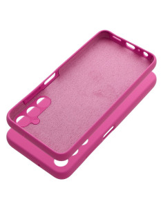 Coque en SILICONE 2mm pour SAMSUNG A05S rose 2