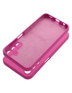 Coque SILICONE 2mm pour SAMSUNG A15 5G / A15 4G rose 2