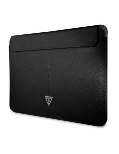 Guess Sleeve 13"-14" sacoche pour ordinateur portable / notebook GUCS14PSATLK noir