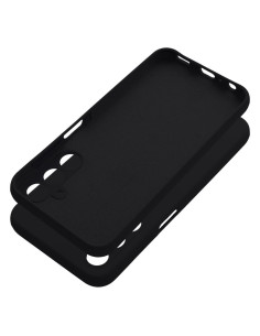 Coque en SILICONE 2mm pour SAMSUNG A25 5G noir