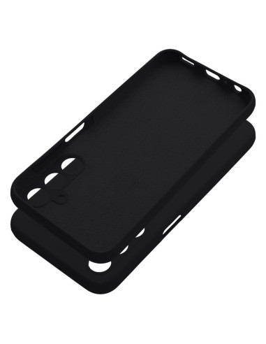 Coque en SILICONE 2mm pour SAMSUNG A25 5G noir