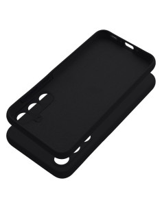 Coque en SILICONE 2mm pour SAMSUNG A35 5G noir 2