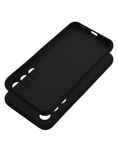 Coque en SILICONE 2mm pour SAMSUNG A35 5G noir