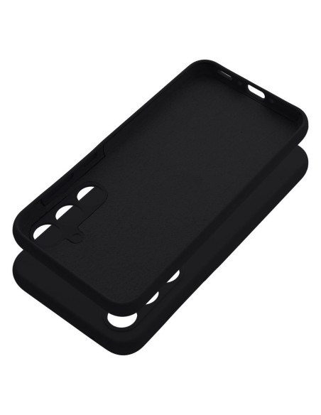 Coque en SILICONE 2mm pour SAMSUNG A35 5G noir