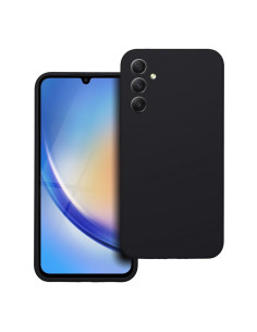 Coque en SILICONE 2mm pour SAMSUNG A34 5G noir
