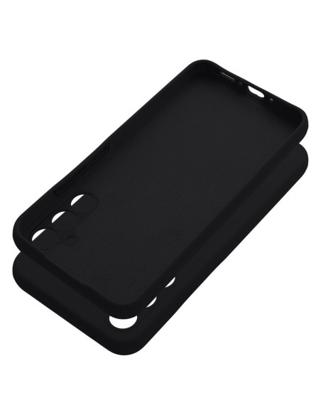 Coque en SILICONE 2mm pour SAMSUNG A34 5G noir
