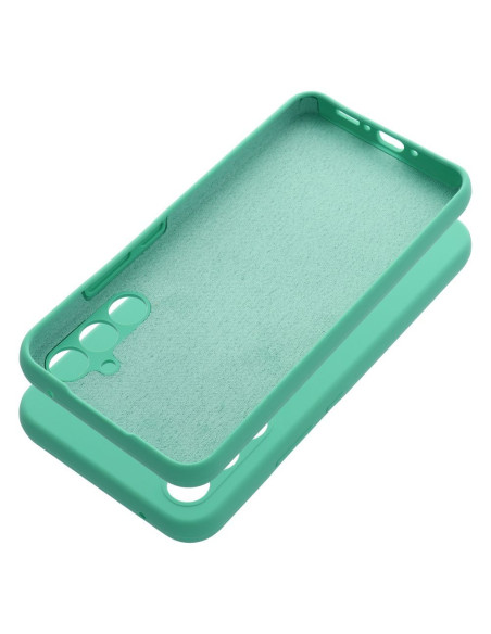 Coque en SILICONE 2mm pour SAMSUNG A34 5G à l'état neuf