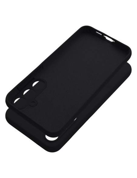Coque en SILICONE 2mm pour SAMSUNG A55 5G noir