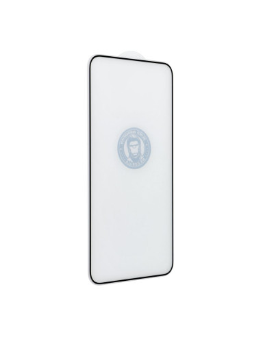 5D Mr. Monkey Glass - pour Samsung Galaxy A35 / A55 NOIR (Strong Lite)