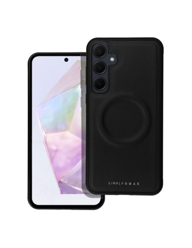 ETUI Roar Mag Morning Case - pour Samsung Galaxy A35 5G NOIR