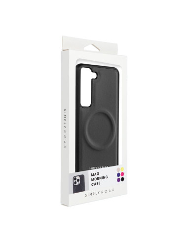 ETUI Roar Mag Morning Case - pour Samsung Galaxy A55 5G NOIR