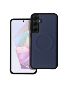 Etui Roar Mag Morning Case - pour Samsung Galaxy A35 5G navy
