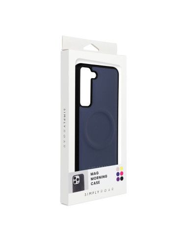 Etui Roar Mag Morning Case - pour Samsung Galaxy A35 5G navy