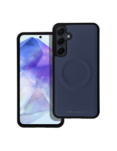 Etui Roar Mag Morning Case - pour Samsung Galaxy A55 5G navy