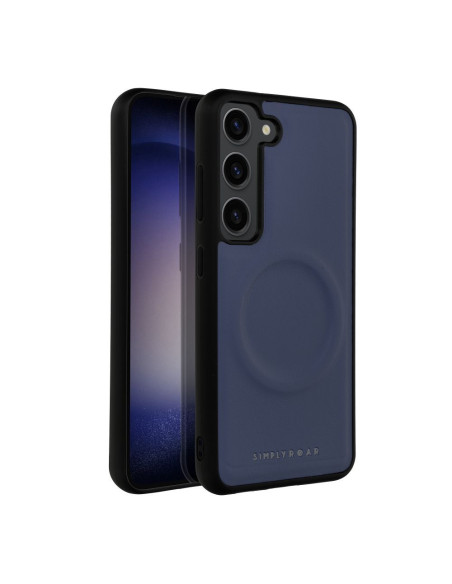 Etui Roar Mag Morning Case - pour Samsung Galaxy A55 5G navy