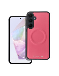 Etui Roar Mag Morning Case - pour Samsung Galaxy A35 5G hot pink