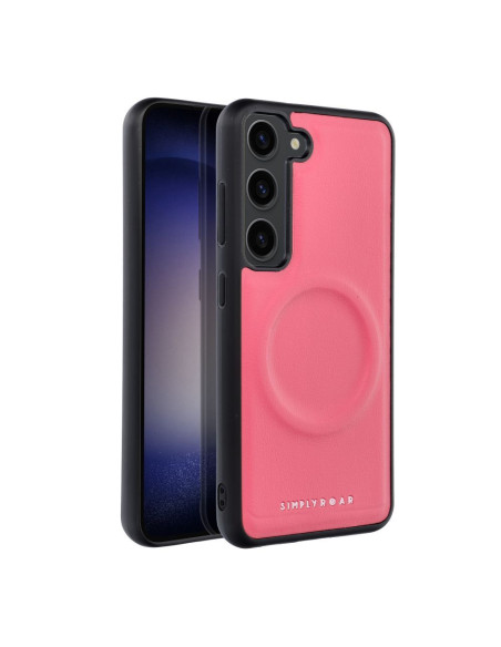 Etui Roar Mag Morning Case - pour Samsung Galaxy A35 5G hot pink