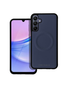 Etui Roar Mag Morning Case - pour Samsung Galaxy A15 4G / A15 5G navy