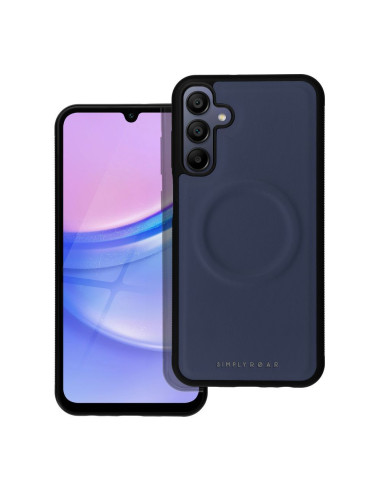 Etui Roar Mag Morning Case - pour Samsung Galaxy A15 4G / A15 5G navy