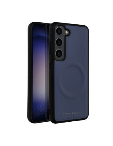 Etui Roar Mag Morning Case - pour Samsung Galaxy A15 4G / A15 5G navy