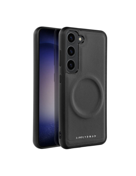 ETUI Roar Mag Morning Case - pour Samsung Galaxy A15 4G / A15 5G NOIR