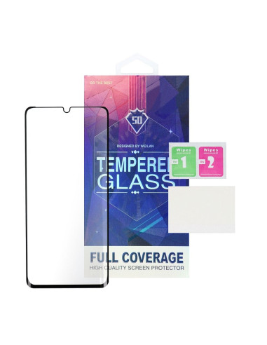 5D Full Glue Tempered Glass - pour Xiaomi Redmi Note 13 Pro+ 5G NOIR