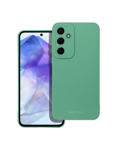 Roar Luna Coque - pour Samsung Galaxy A55 5G vert