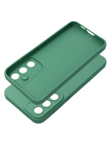 Roar Luna Coque - pour Samsung Galaxy A55 5G vert