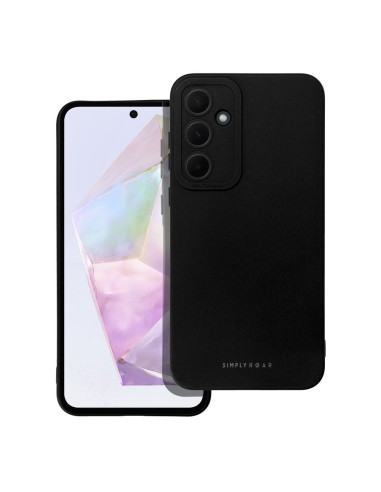 Roar Luna Coque - pour Samsung Galaxy A35 5G noir