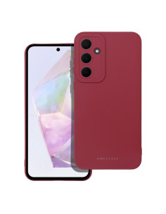 Roar Luna Coque - pour Samsung Galaxy A35 5G rouge