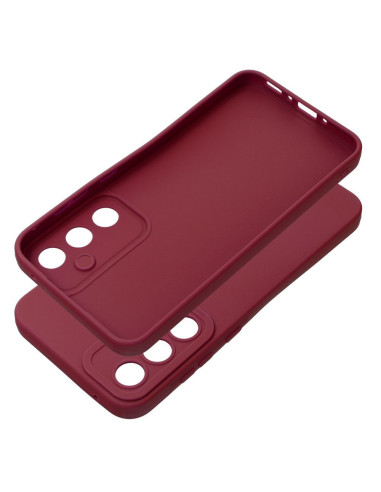 Roar Luna Coque - pour Samsung Galaxy A35 5G rouge