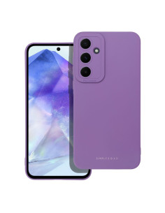 Roar Luna Coque - pour Samsung Galaxy A55 5G Violet