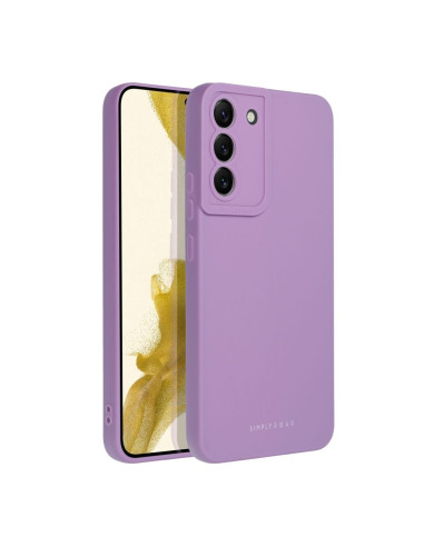 Roar Luna Coque - pour Samsung Galaxy A55 5G Violet