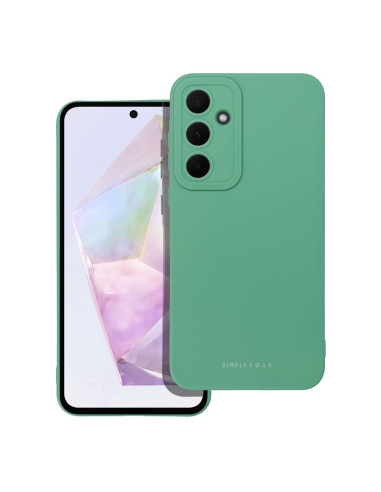 Roar Luna Coque - pour Samsung Galaxy A35 5G vert