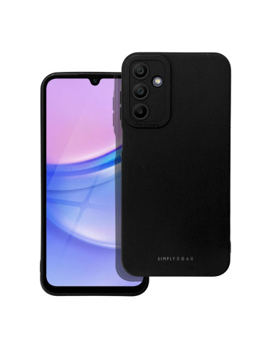 Roar Luna Coque - pour Samsung Galaxy A15 4G / A15 5G noir