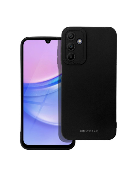 Roar Luna Coque - pour Samsung Galaxy A15 4G / A15 5G noir