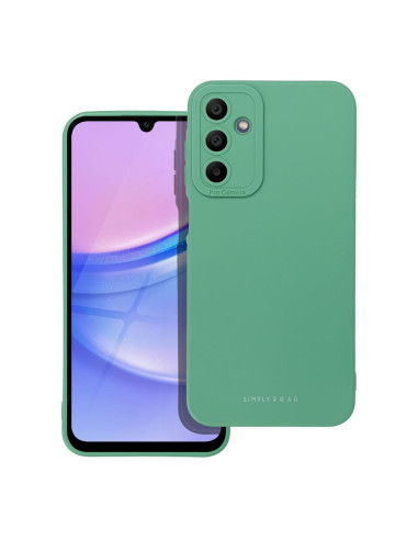 Coque Roar Luna - pour Samsung Galaxy A15 4G / A15 5G vert