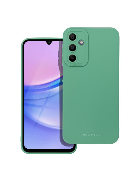 Coque Roar Luna - pour Samsung Galaxy A15 4G / A15 5G vert