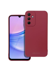 Coque Roar Luna - pour Samsung Galaxy A15 4G / A15 5G rouge