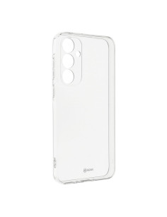 Coque Jelly Roar - pour Samsung Galaxy A35 5G transparent