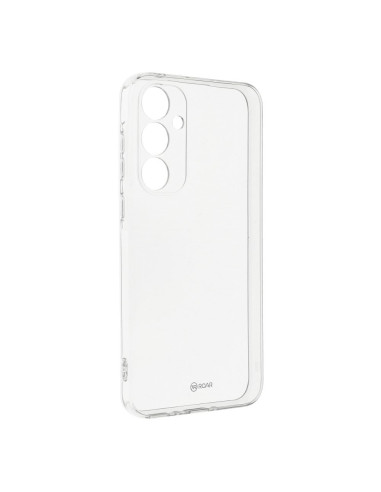 Coque Jelly Roar - pour Samsung Galaxy A35 5G transparent