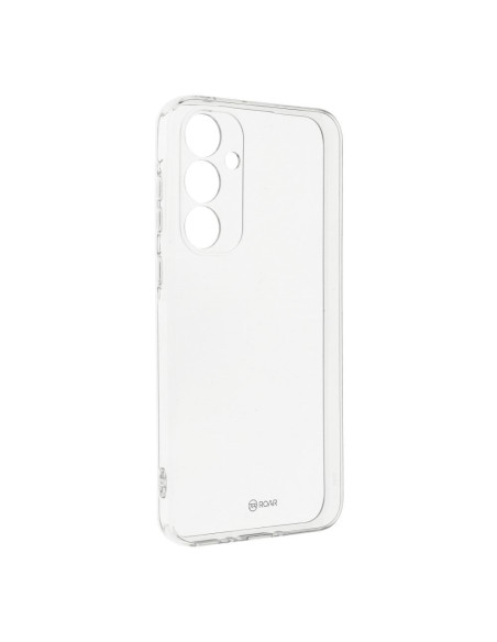 Coque Jelly Roar - pour Samsung Galaxy A35 5G transparent
