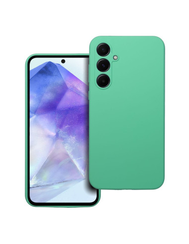 Coque en SILICONE 2mm pour SAMSUNG A55 5G neuf