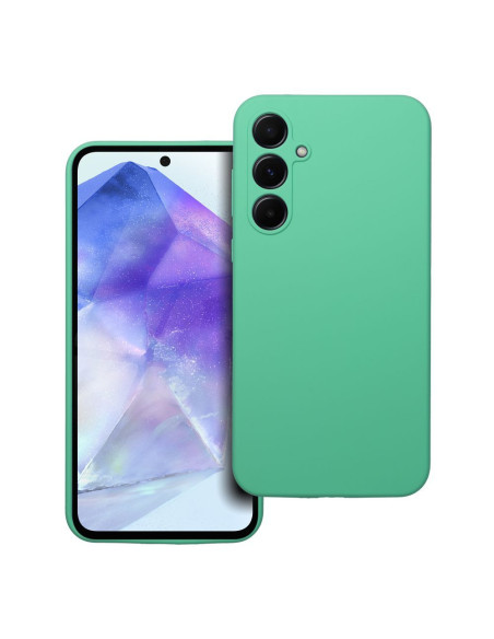Coque en SILICONE 2mm pour SAMSUNG A55 5G neuf