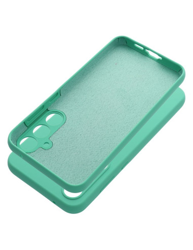 Coque en SILICONE 2mm pour SAMSUNG A55 5G neuf