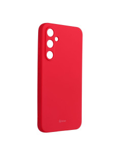 Roar Colorful Jelly Coque - pour Samsung Galaxy A55 5G Pink