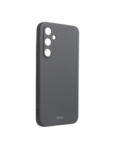 Roar Colorful Jelly Coque - pour Samsung Galaxy A55 5G Grey