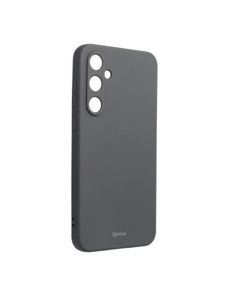 Roar Colorful Jelly Coque - pour Samsung Galaxy A55 5G Grey